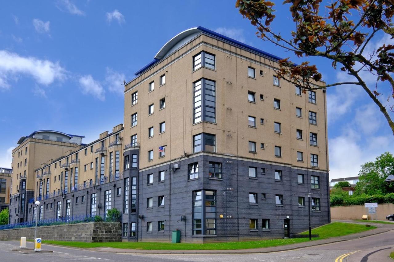 Riverside Lodge - Grampian Lettings Ltd 阿伯丁 外观 照片